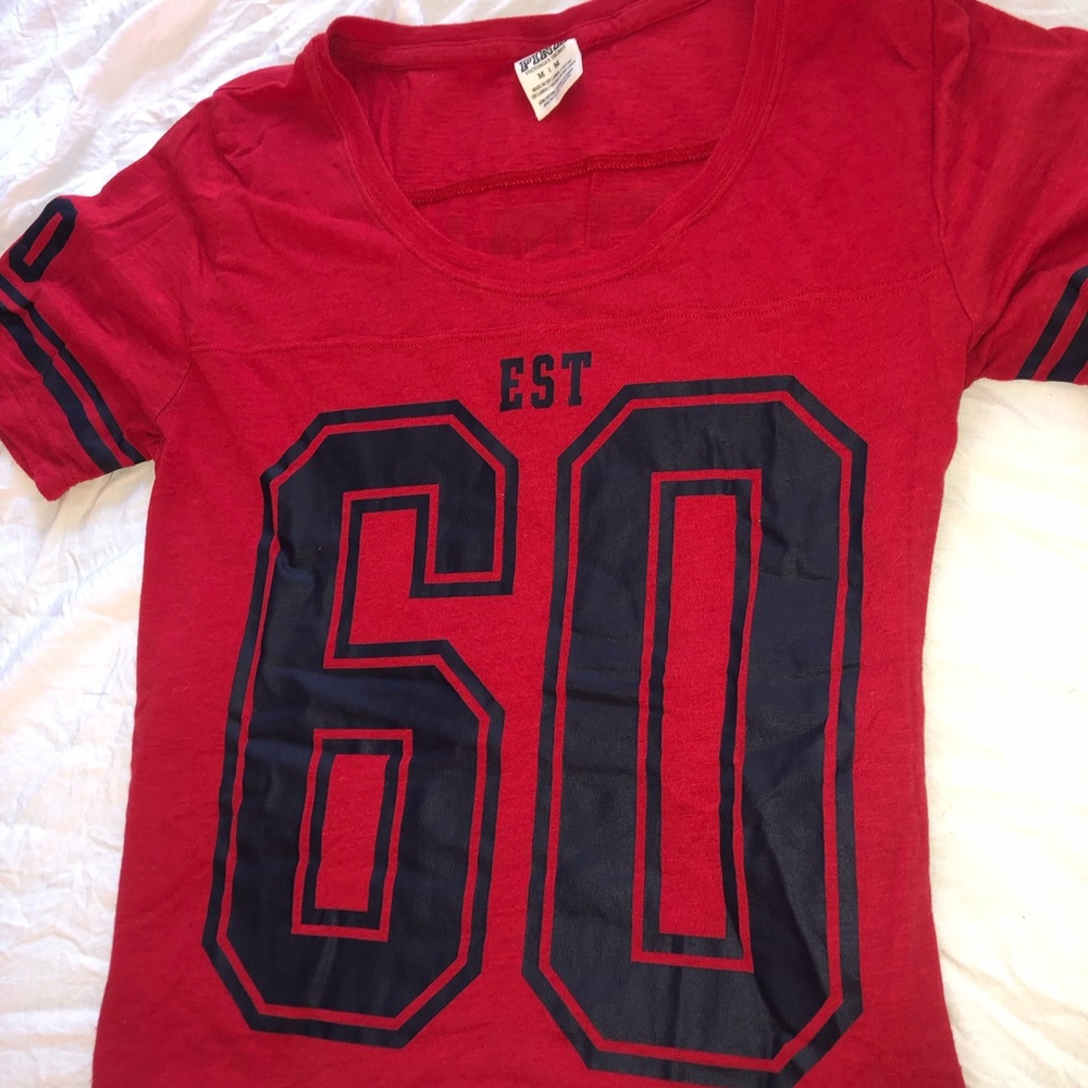 Victoria Secret Patriots Tee